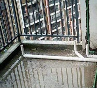 贵定漏水维修 阳台漏水怎么修理?