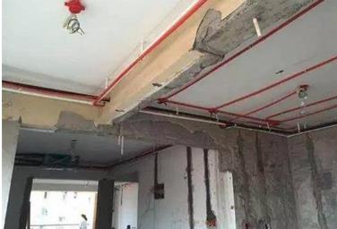 贵定漏水维修 墙面漏水怎么办呢?墙面漏水的原因?