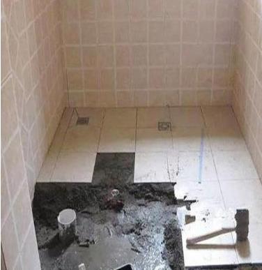 贵定漏水维修 厕所漏水怎么修补?